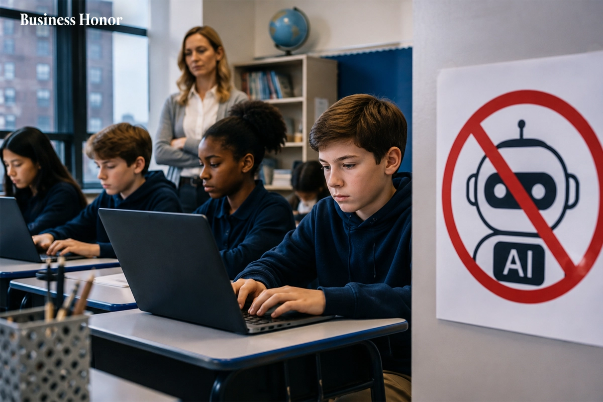 Public Schools Banning AI: New York City Restricts Student Use Through Eighth Grade